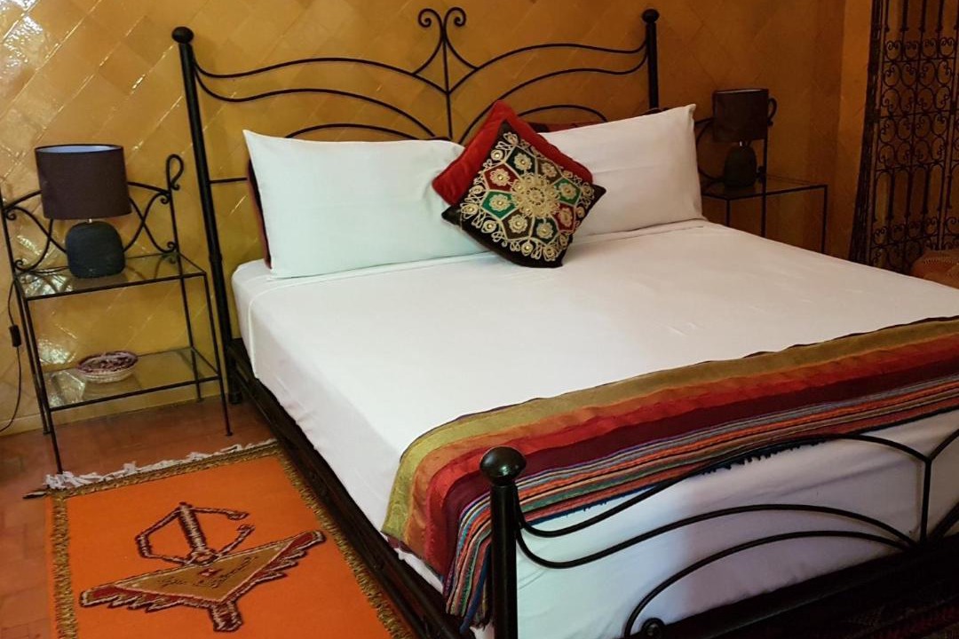 Photo of Bedroom in Taroudannt