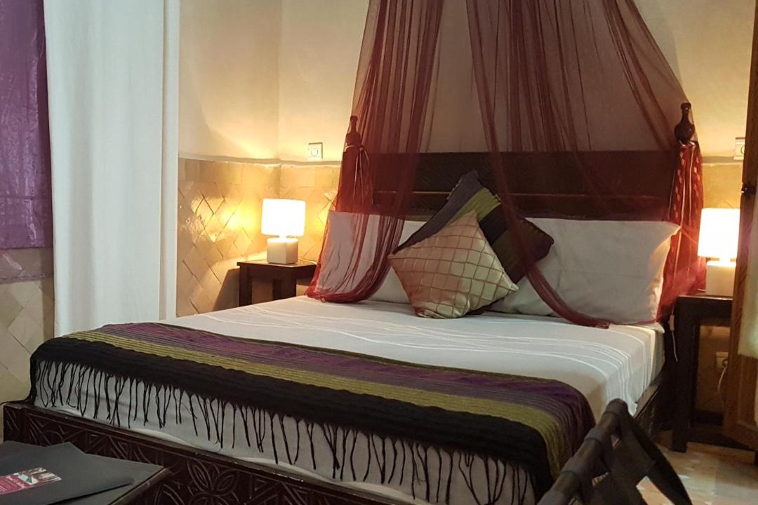 Photo of Bedroom in Taroudannt