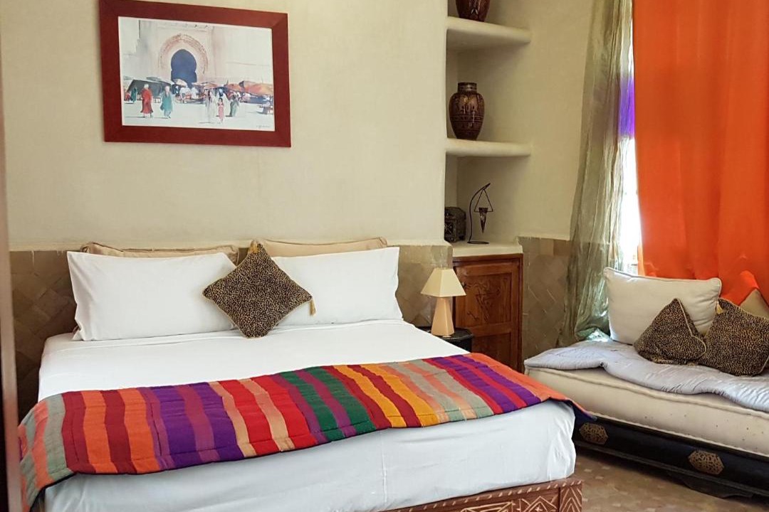 Photo of Bedroom in Taroudannt