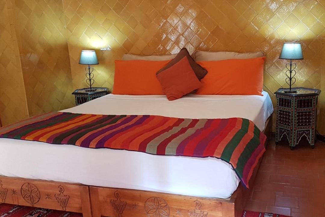 Photo of Bedroom in Taroudannt