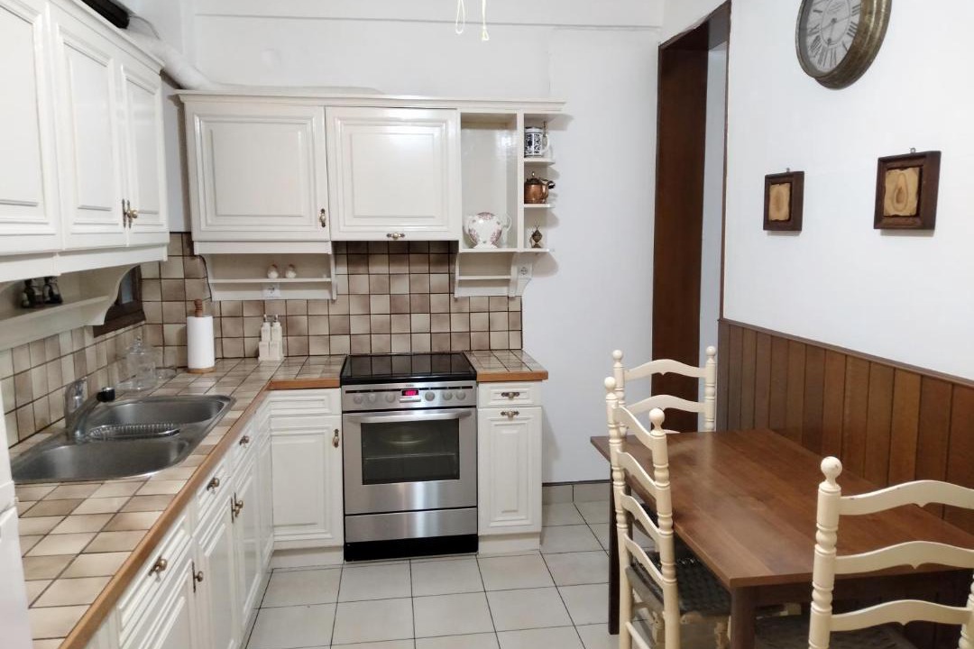 Photo of Kitchen in Anafiotika
