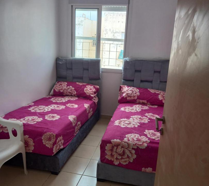 Photo of Bedroom in Residence Bab Sebta