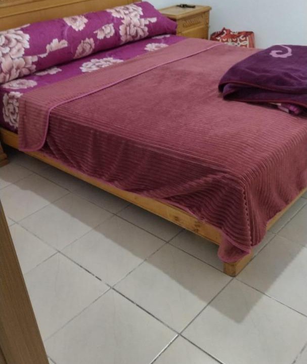 Photo of Bedroom in Residence Bab Sebta