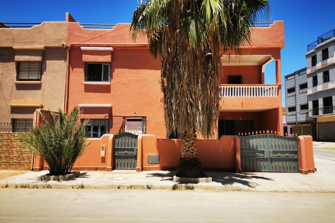 Photo of Buildings in Marina