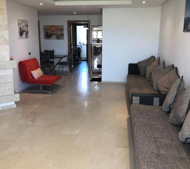 Photo of Livingroom in Plage des Nations