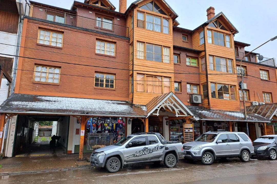Photo of Buildings in Lanin National Park
