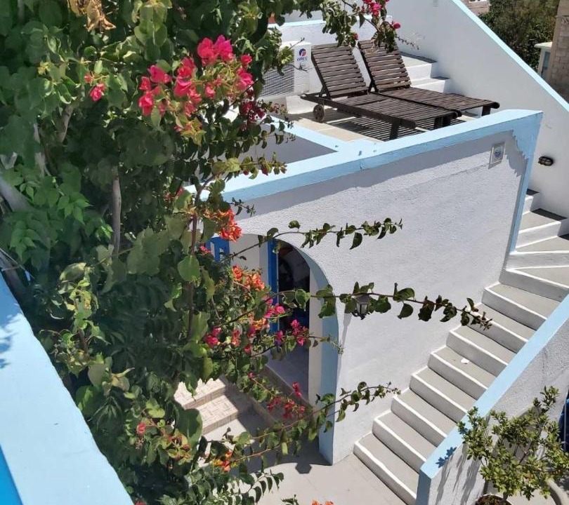 Photo of Patio Balcony in Perissa