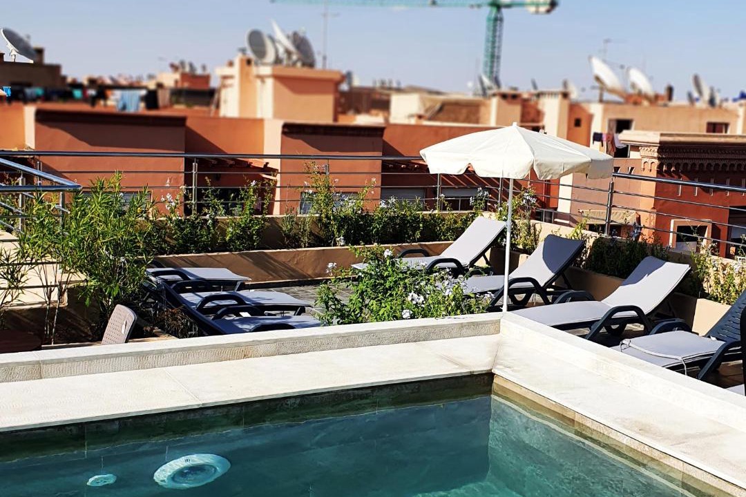 Photo of Patio Balcony in El Hara