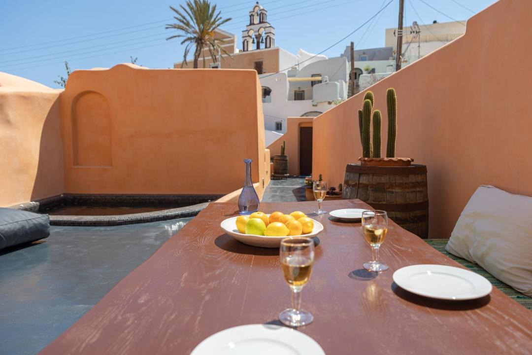 Photo of Patio Balcony in Finikia