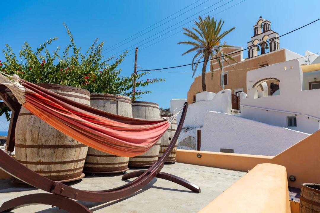 Photo of Patio Balcony in Finikia