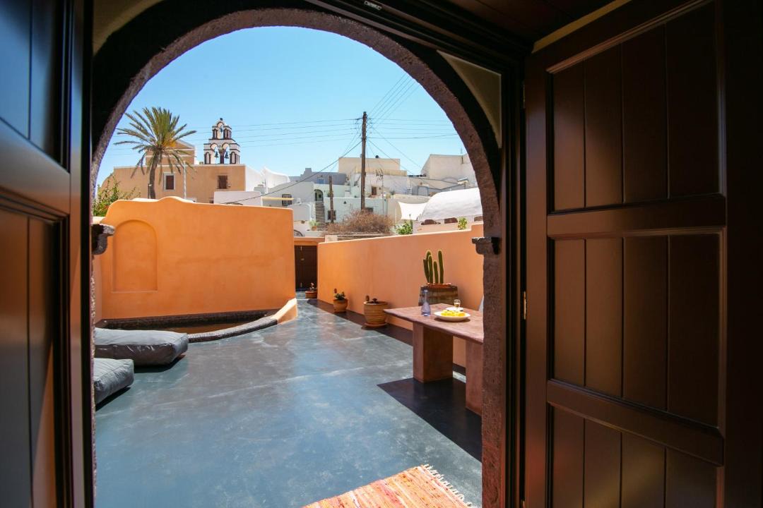 Photo of Patio Balcony in Finikia