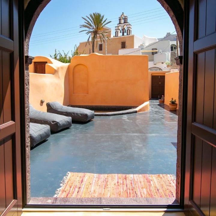 Photo of Patio Balcony in Finikia