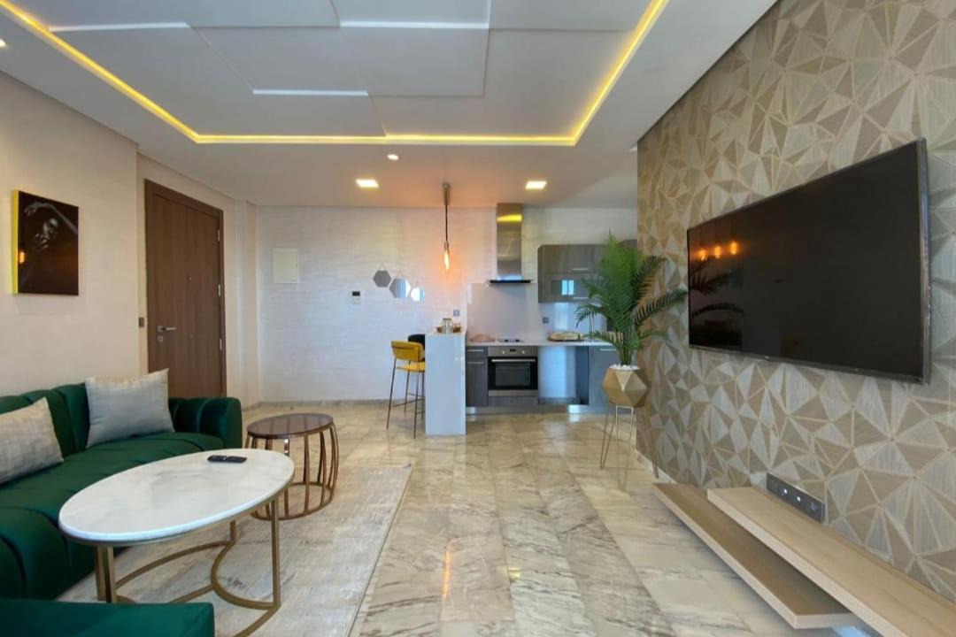 Photo of Livingroom in Casablanca