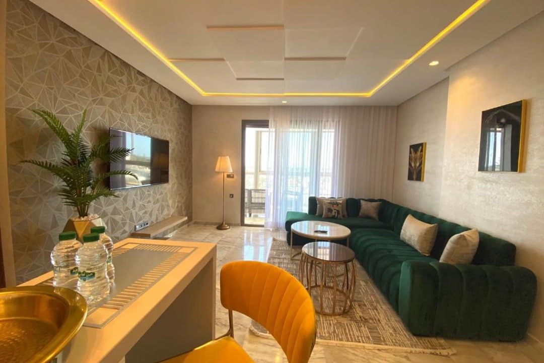 Photo of Livingroom in Casablanca