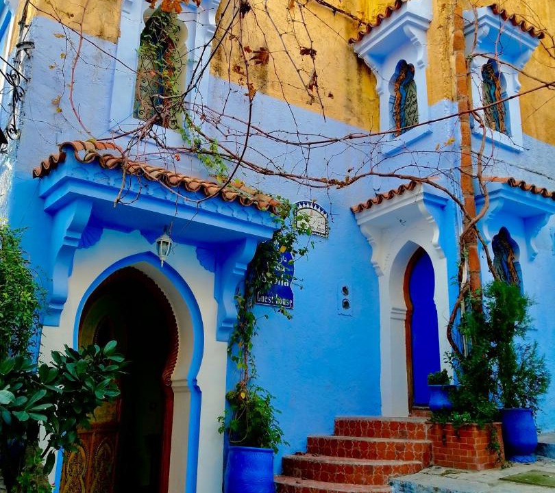 Photo of Others in Medina of Chefchaouen