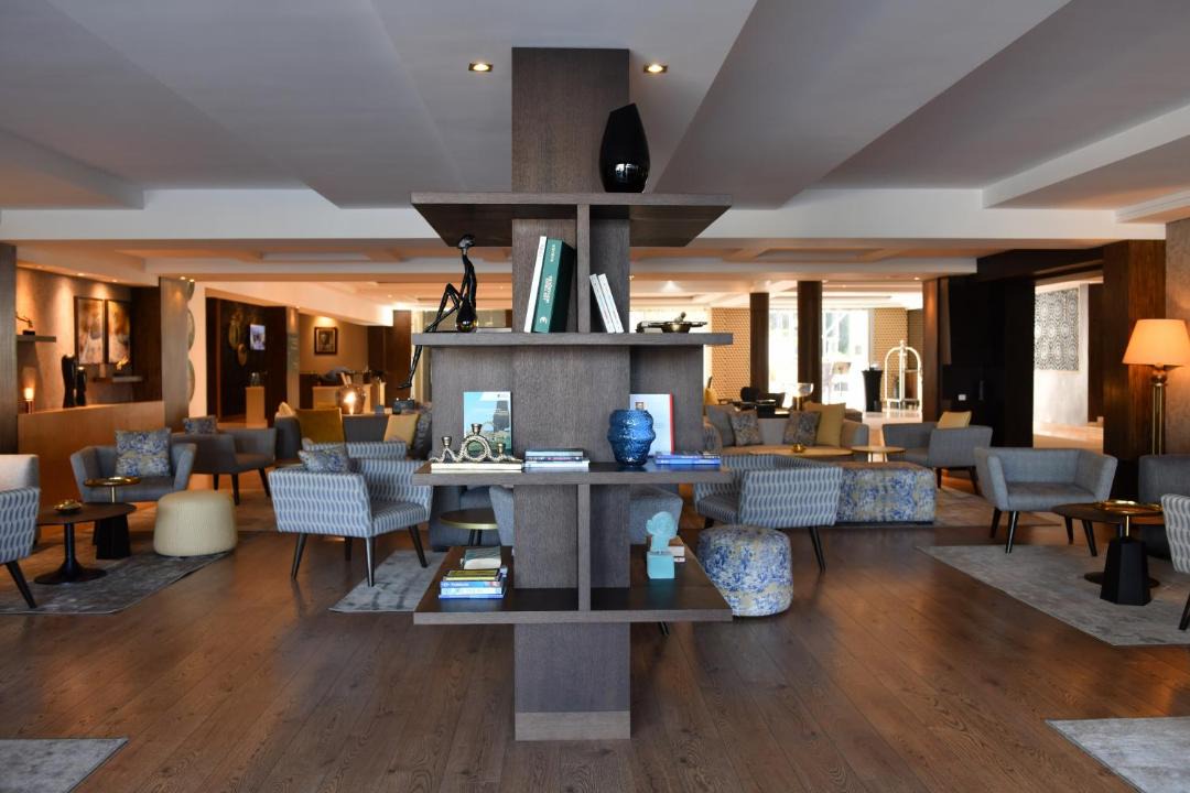 Photo of Livingroom in Quartier Bettana