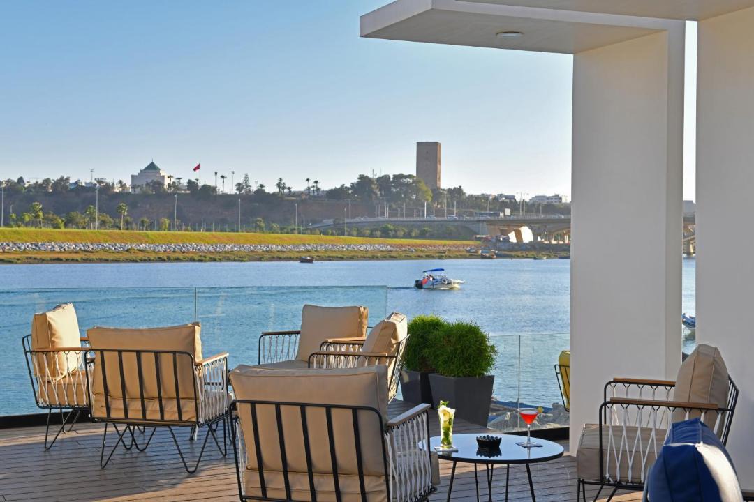 Photo of Patio Balcony in Quartier Bettana