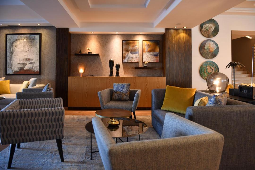 Photo of Livingroom in Quartier Bettana
