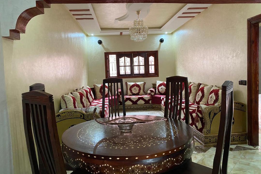 Photo of Livingroom in Oualidia