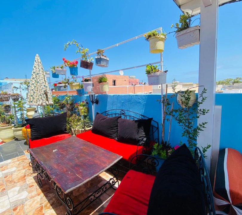 Photo of Patio Balcony in Oualidia