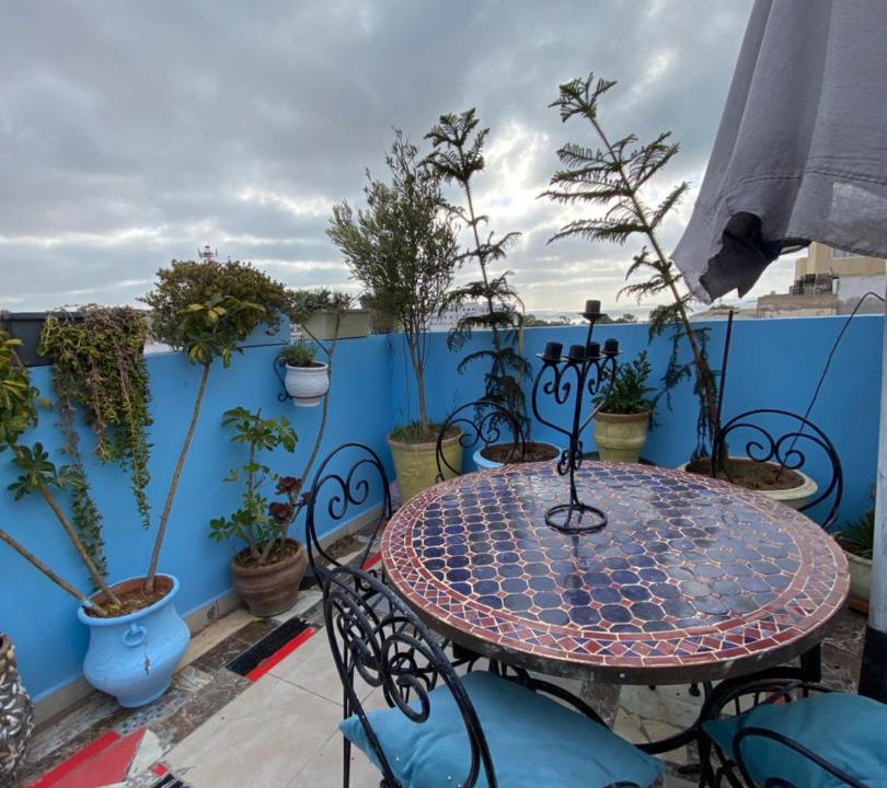 Photo of Patio Balcony in Oualidia