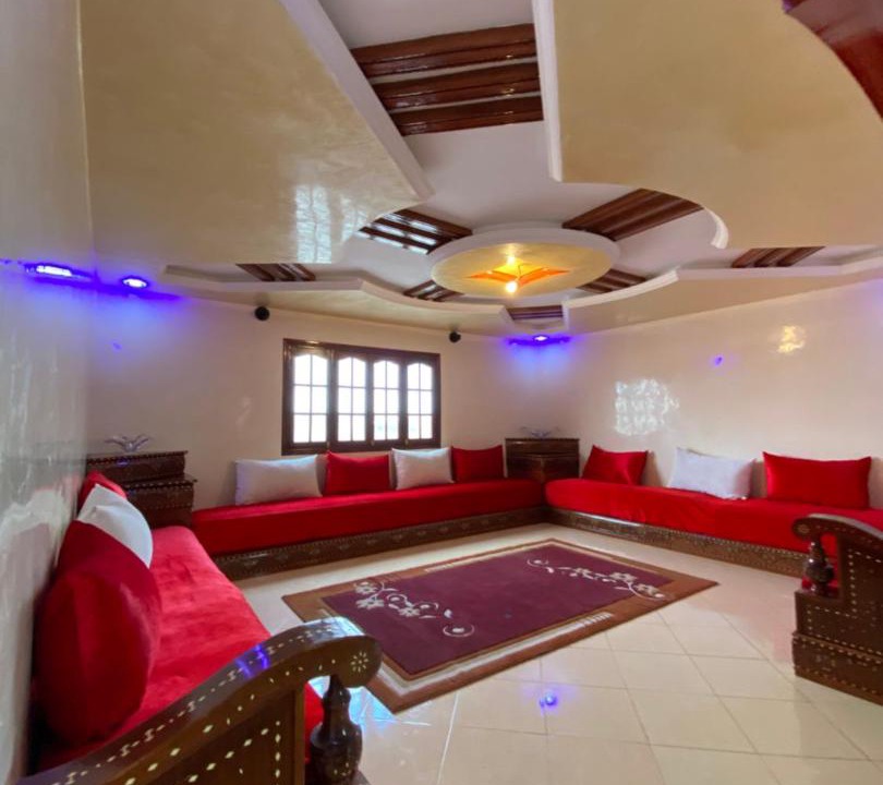 Photo of Livingroom in Oualidia