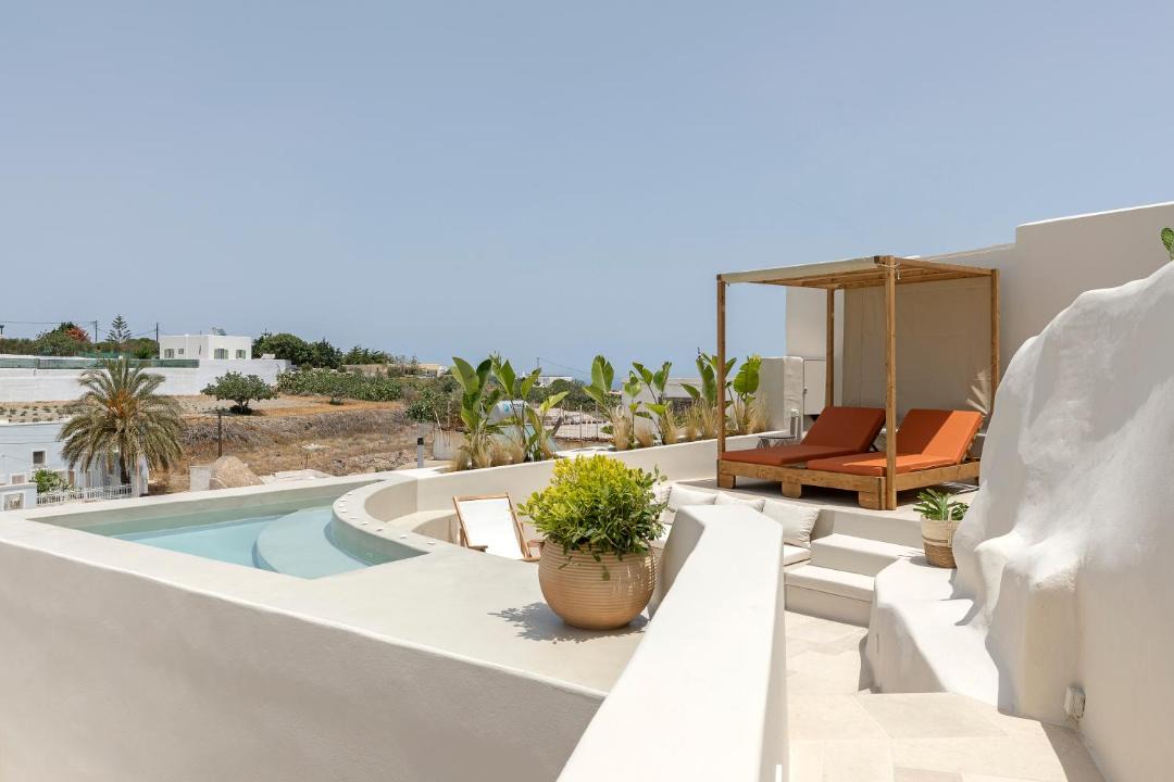 Photo of Patio Balcony in Karterados
