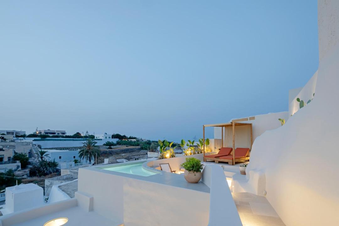 Photo of Patio Balcony in Karterados