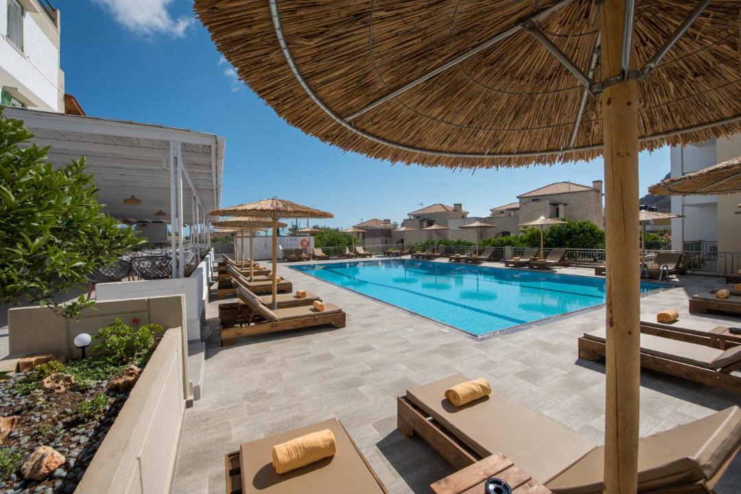Photo of Patio Balcony in Old Hersonissos