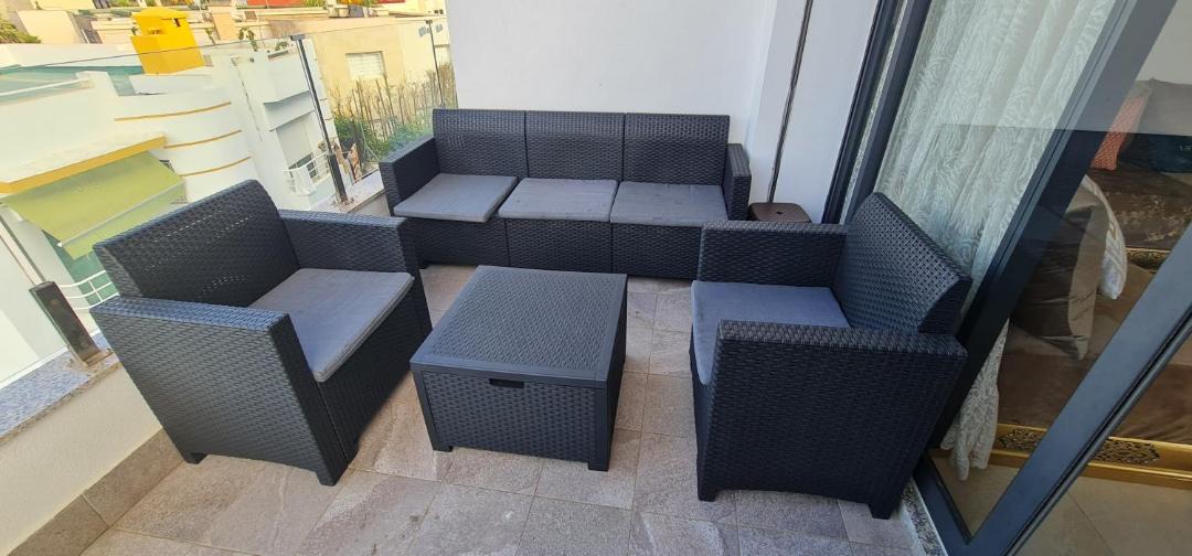 Photo of Livingroom in Skhirat Plage