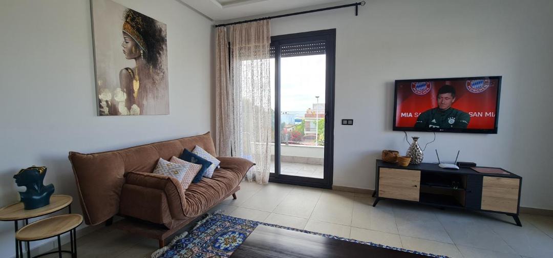 Photo of Livingroom in Skhirat Plage