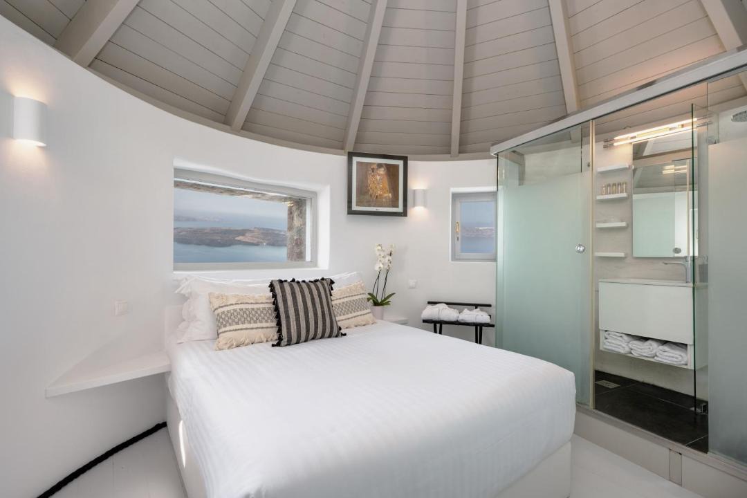 Photo of Bedroom in Imerovigli