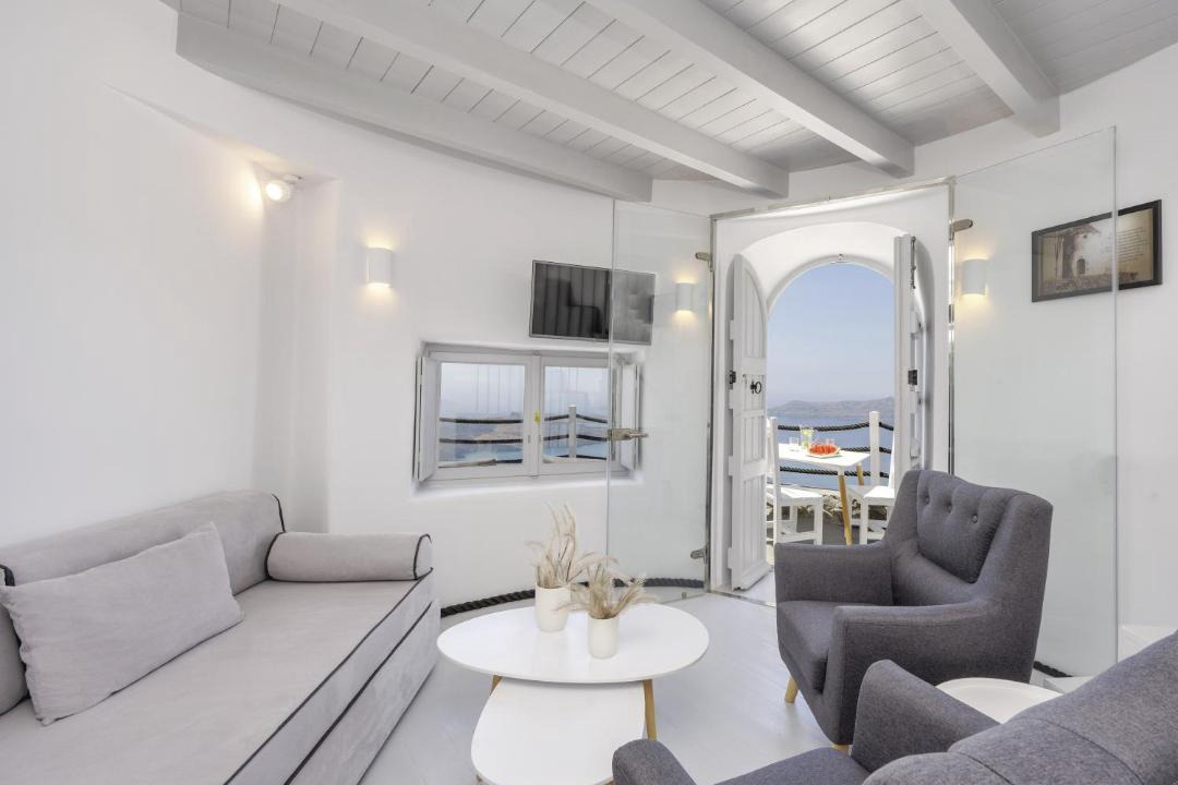 Photo of Livingroom in Imerovigli