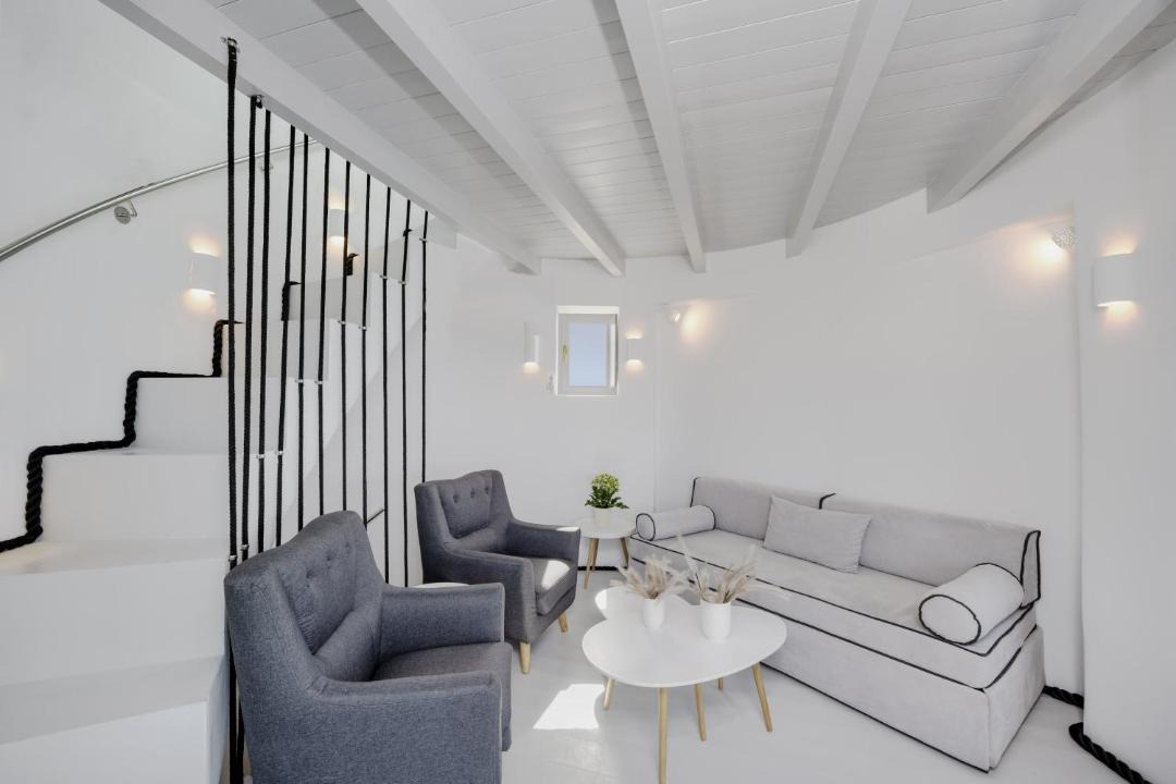 Photo of Livingroom in Imerovigli
