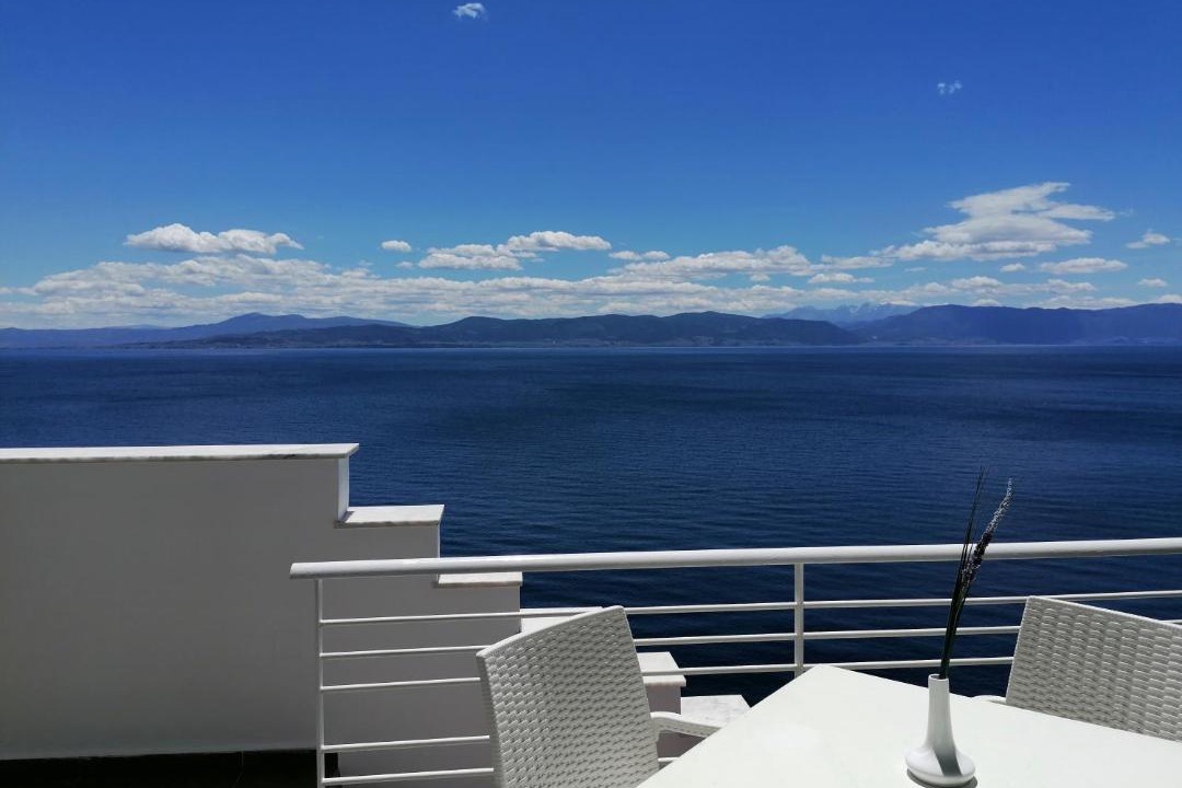Photo of Patio Balcony in Loutra Edipsou