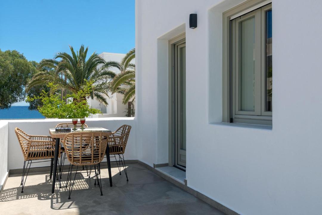 Photo of Patio Balcony in Kamari