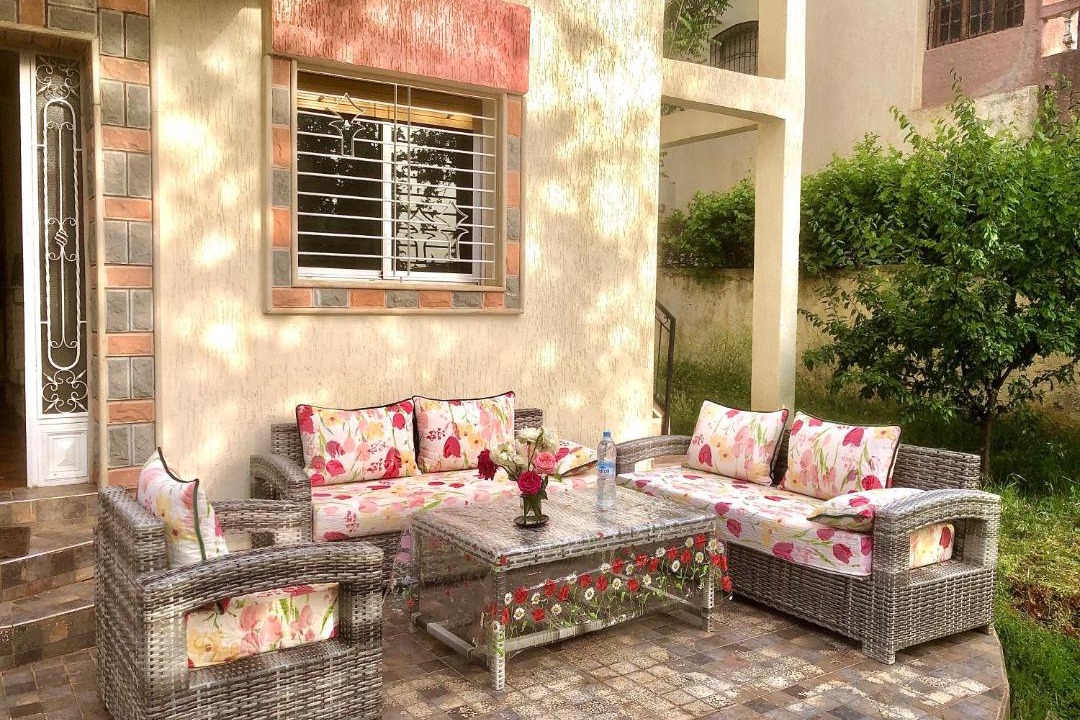 Photo of Patio Balcony in Imouzzer du Kandar