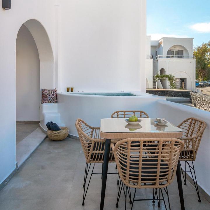 Photo of Patio Balcony in Kamari