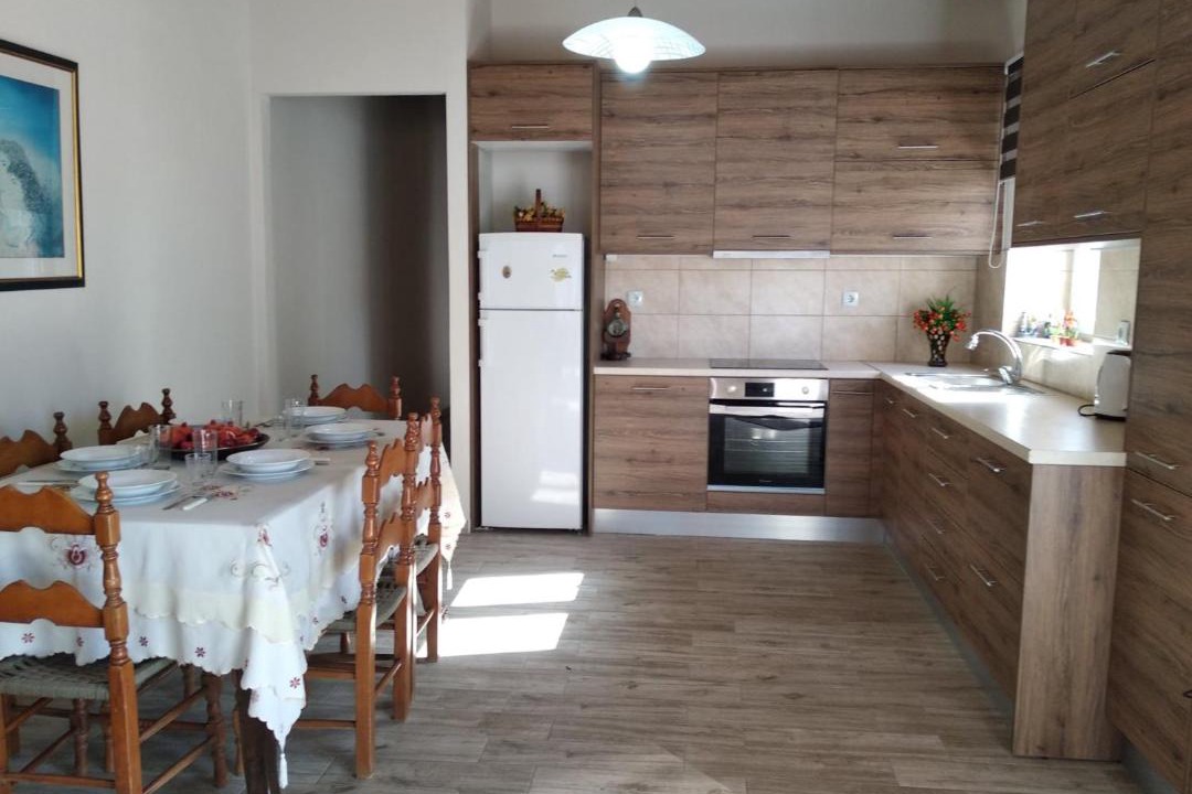 Photo of Kitchen in Gortyna