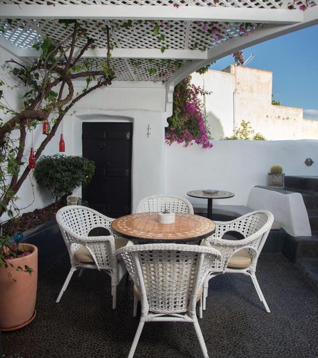Photo of Patio Balcony in Megalochori