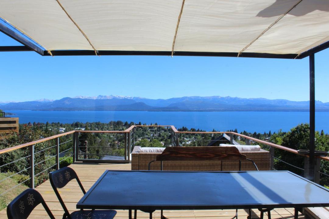 Photo of Patio Balcony in San Carlos de Bariloche