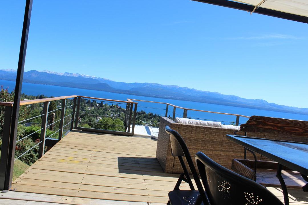 Photo of Patio Balcony in San Carlos de Bariloche