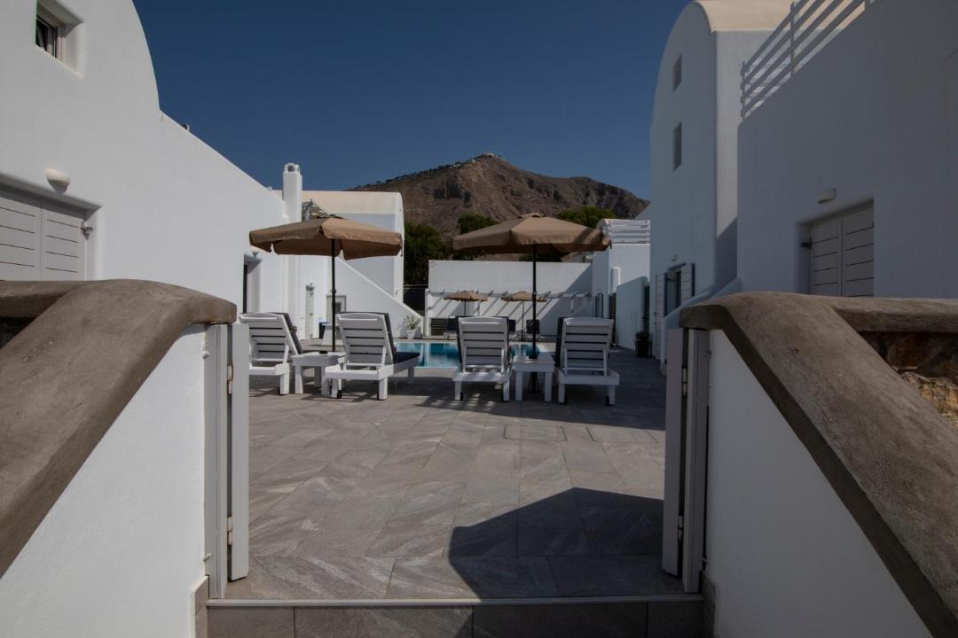 Photo of Patio Balcony in Perissa