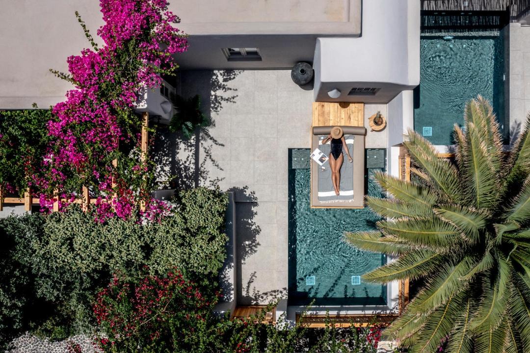 Photo of Buildings in Agios Georgios