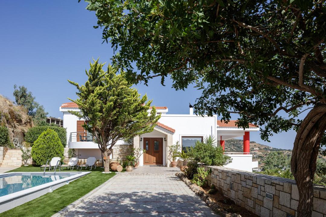Photo of Buildings in Agia Pelagia