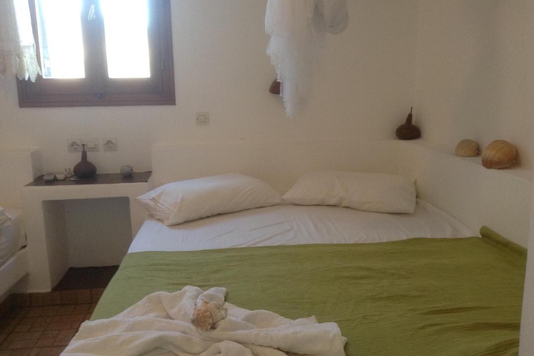 Photo of Bedroom in Antiparos