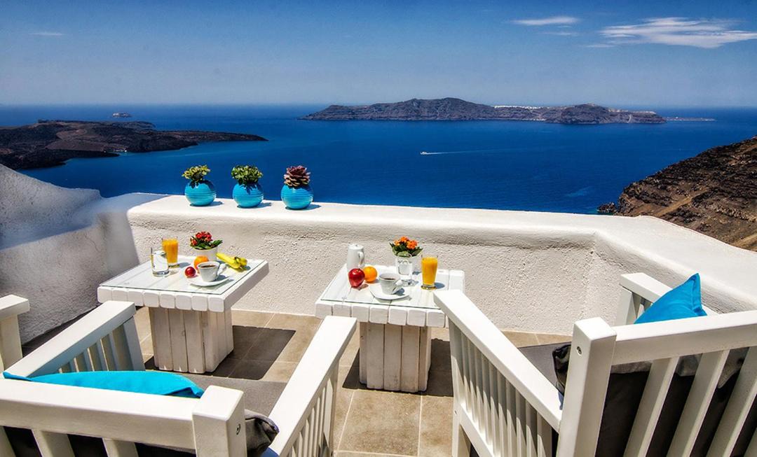 Photo of Patio Balcony in Firostefani