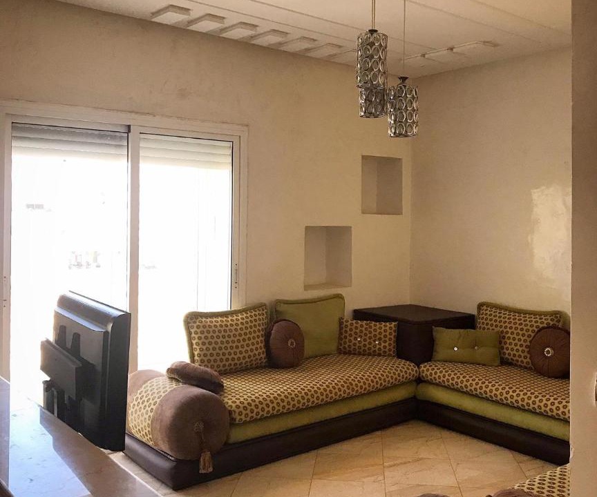 Photo of Livingroom in Quartier Al-Atlas