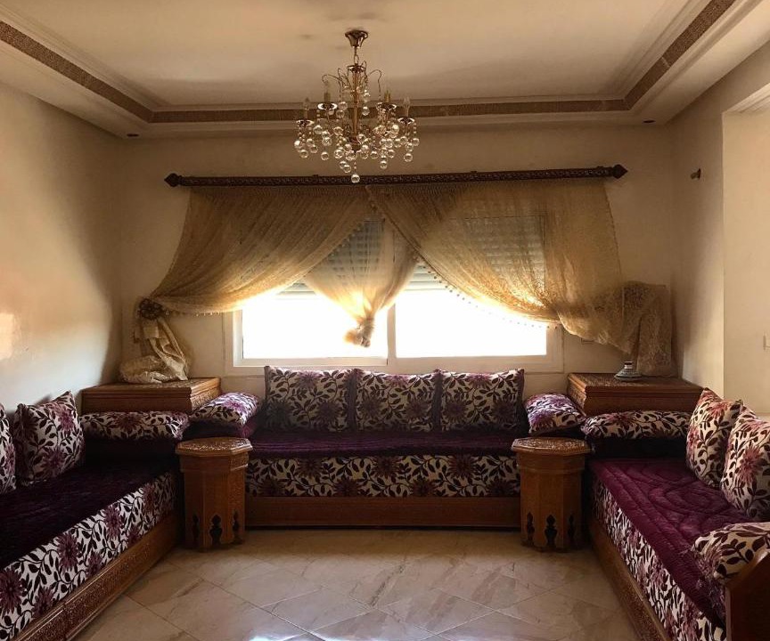 Photo of Livingroom in Quartier Al-Atlas