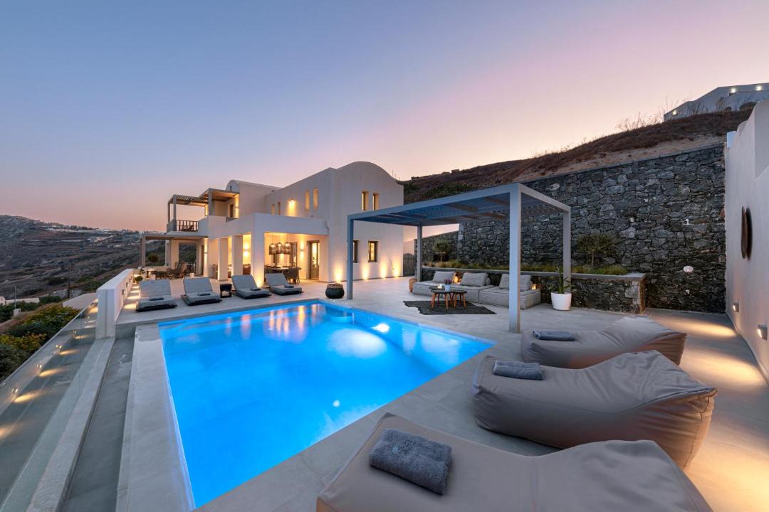 Photo of Outdoor in Santorini